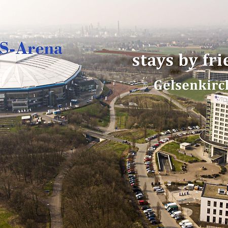 Welcome Hotel Gelsenkirchen Bagian luar foto
