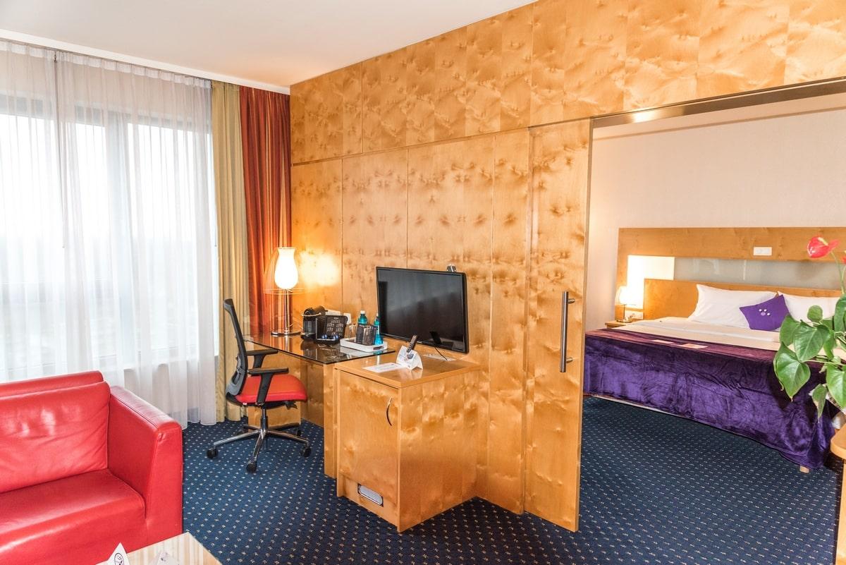 Welcome Hotel Gelsenkirchen Bagian luar foto