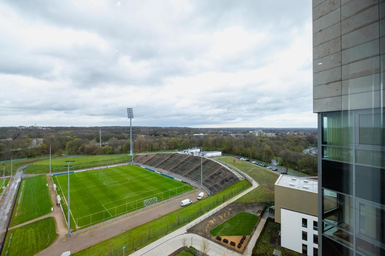 Welcome Hotel Gelsenkirchen Bagian luar foto