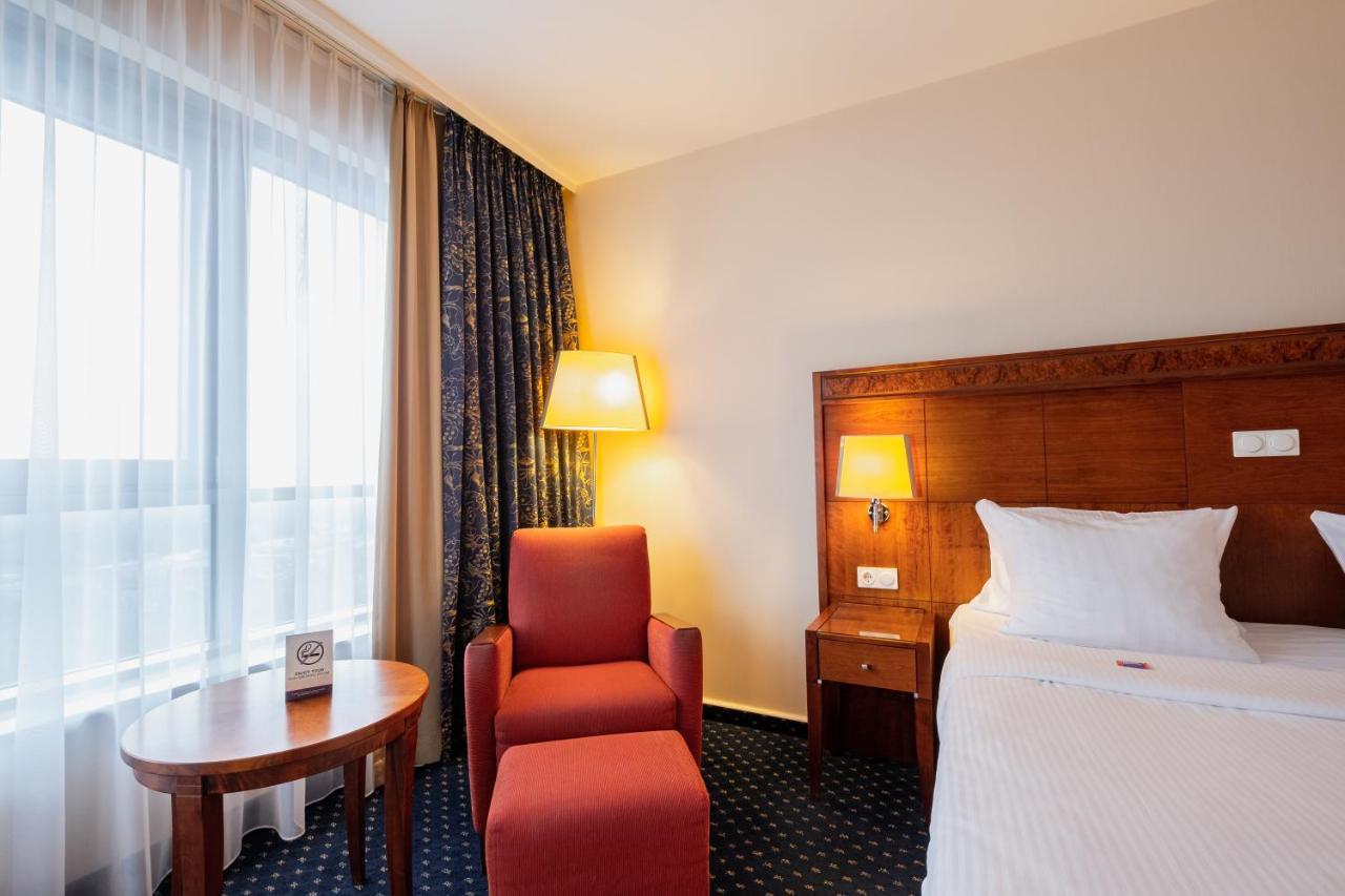 Welcome Hotel Gelsenkirchen Bagian luar foto